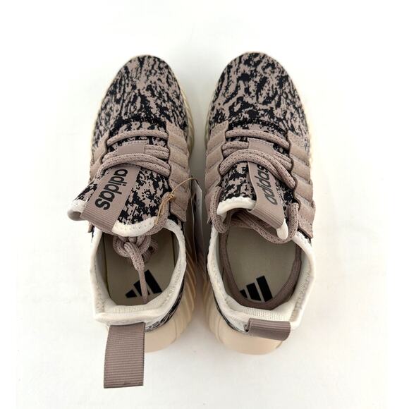 Adidas Women's Tan Kaptir 3.0 Athletic Running Shoes Size 6 - Picture 6 of 11